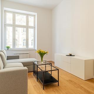 Pronájem bytu 2+kk 55 m&sup2; Praha