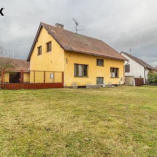 Prodej zemědělské usedlosti 435 m² Vrchotovy Janovice