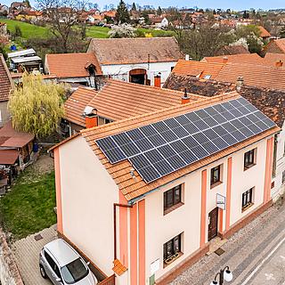 Prodej rodinného domu 300 m&sup2; Byšice