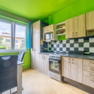 Prodej bytu 2+1 65 m² Praha