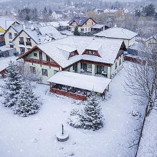 Prodej rodinného domu 286 m² Ondřejov Třemblat, Výstavní