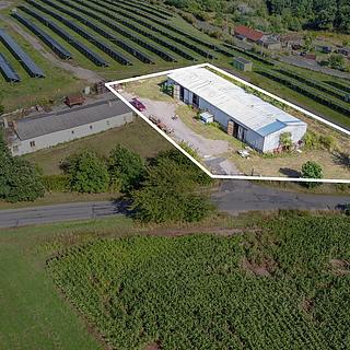 Pronájem výrobního objektu 500 m² Kouřim