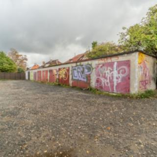 Prodej garáže 19 m² Praha Michle, Na novině