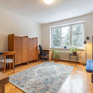 Pronájem bytu 1+kk a garsoniéry 28 m² Praha Braník, Jeremenkova