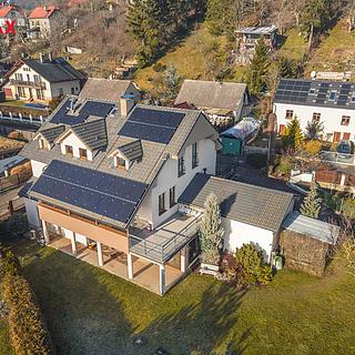 Prodej hotelu a penzionu 420 m² Černolice, Pod Hůrkou