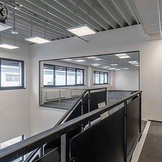 Pronájem kanceláře 289 m² Tuchoměřice