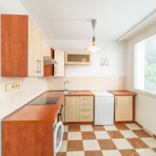 Pronájem bytu 1+1 34 m² Slaný