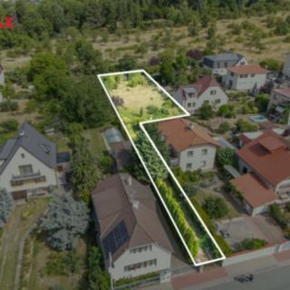 Prodej stavební parcely 1 028 m² Praha