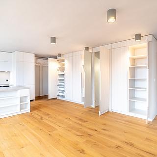 Pronájem bytu 5+kk 136 m² Praha Krč, U krčské vodárny
