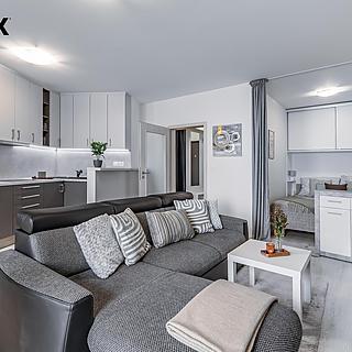 Prodej bytu 1+kk, garsoniery 49 m&sup2; Praha