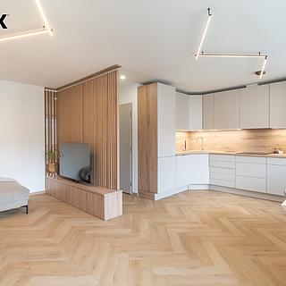 Pronájem bytu 3+1 63 m&sup2; Praha