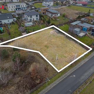 Prodej stavební parcely 1 186 m² Sulice, Azalková