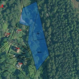 Prodej stavební parcely 3073 m² Probulov
