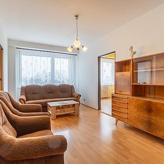 Prodej bytu 3+1 62 m&sup2; Praha