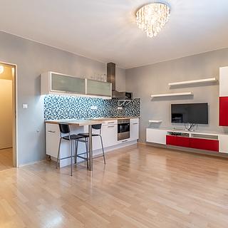 Pronájem bytu 1+kk, garsoniery 32 m² Praha