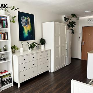 Pronájem bytu 2+kk 36 m&sup2; Praha