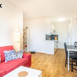 Prodej bytu 2+kk 45 m² Praha Chodov, Brandlova