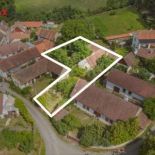 Prodej rodinného domu 56 m² Paseky