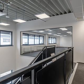 Pronájem kanceláře, 289m&sup2;