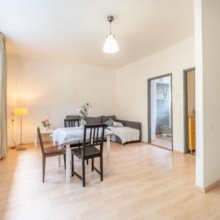 Prodej bytu 1+1 42 m² Praha