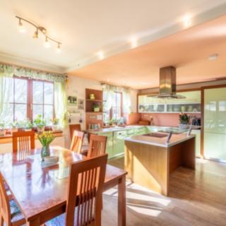 Prodej rodinného domu 286 m² Ondřejov Třemblat, Výstavní