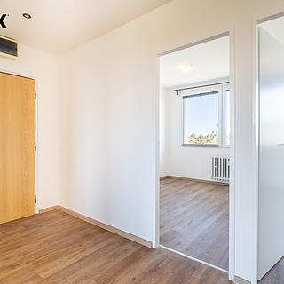 Pronájem bytu 3+kk 55 m&sup2; Praha