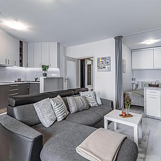 Prodej bytu 1+kk, garsoniery 49 m&sup2; Praha