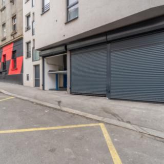 Pronájem parkovacího místa 15 m² Praha Nusle, Rostislavova