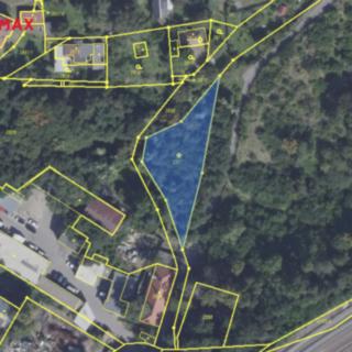 Prodej ostatního pozemku 1 016 m² Praha Libeň, Na Labuťce I
