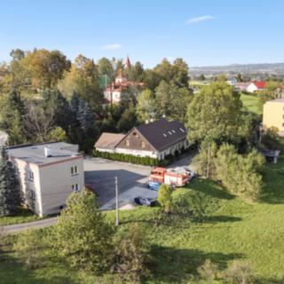 Prodej restaurace 410 m² Třinec Guty