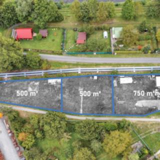 Prodej zahrady 500 m² Sviadnov