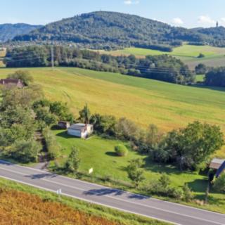 Prodej stavební parcely 1 672 m² Závišice