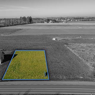 Prodej ostatních pozemků 1000 m² Vojkovice