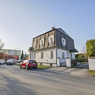 Pronájem bytu 2+kk 60 m² Frýdek-Místek Frýdek, Jiřího z Poděbrad