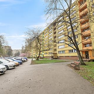 Prodej bytu 3+1 76 m² Frýdek-Místek Místek, Anenská