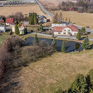 Prodej stavební parcely 1 483 m² Dolní Tošanovice