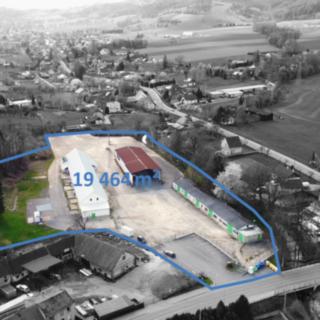 Prodej výrobního objektu 19 464 m² Palkovice