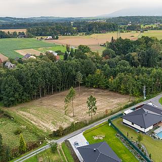 Prodej stavební parcely 1 939 m² Dolní Domaslavice