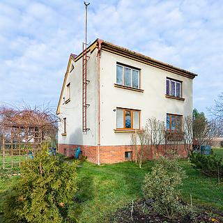 Prodej rodinného domu 156 m² Horní Domaslavice
