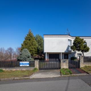 Prodej rodinného domu 167 m² Frýdek-Místek Místek, Luční