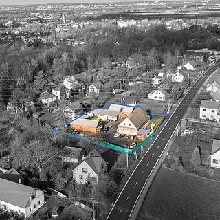 Prodej ostatního komerčního prostoru 3 084 m² Vratimov, Frýdecká