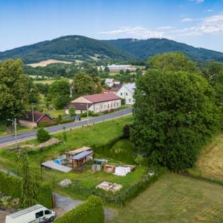 Prodej stavební parcely 662 m² Vyšní Lhoty
