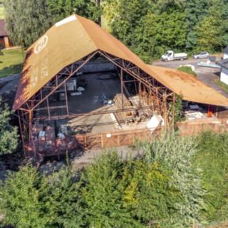 Pronájem ostatního komerčního prostoru 1 100 m² Baška