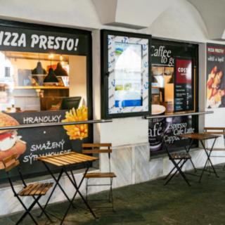 Pronájem restaurace 75 m² Frýdek-Místek