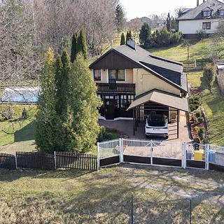 Prodej rodinného domu 175 m&sup2; Šenov