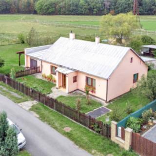 Prodej rodinného domu 200 m² Dobrá