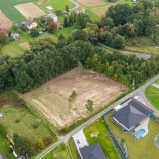 Prodej stavební parcely 1 444 m² Dolní Domaslavice