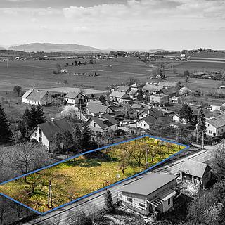 Prodej stavební parcely 1 930 m² Sedliště