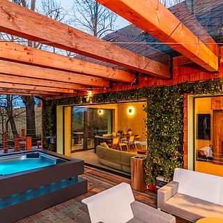 Prodej chaty 229 m² Kunčice pod Ondřejníkem