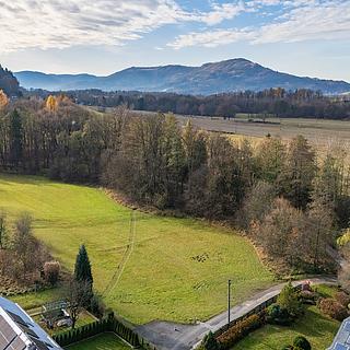 Prodej stavební parcely 1337 m² Janovice